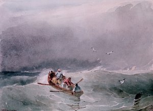 Paysage marin